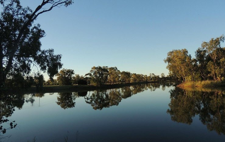 Goondiwindi Botanic Gardens , Australia